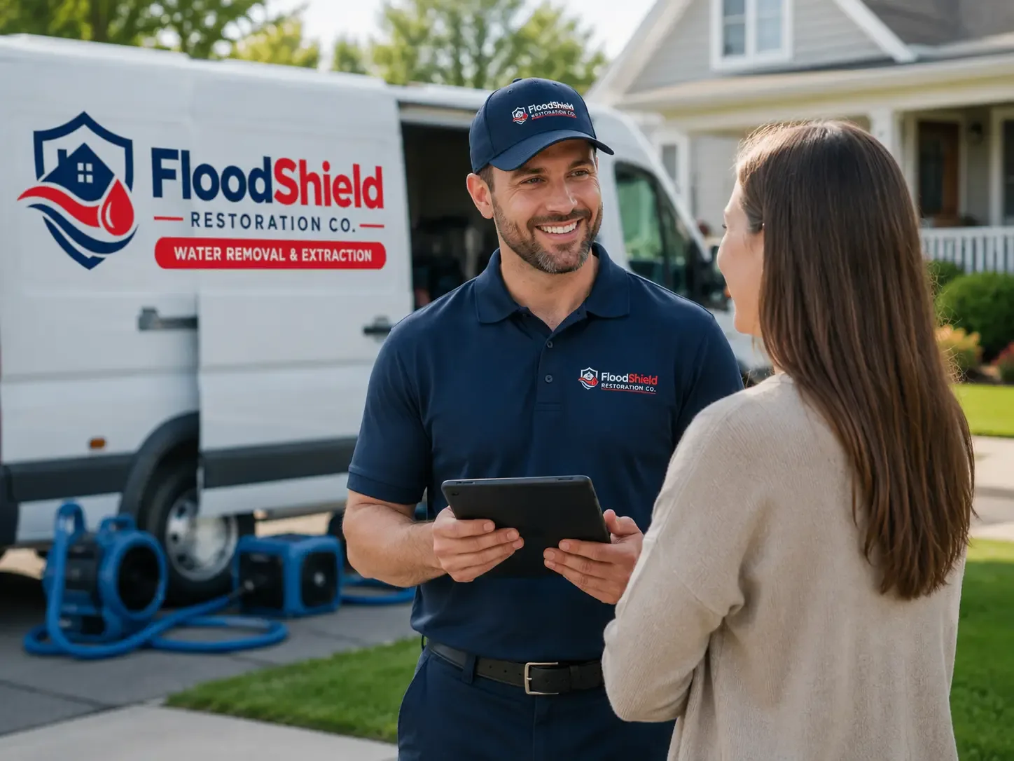 Flood Damage Restoration Twin Brooks, SD FAQs